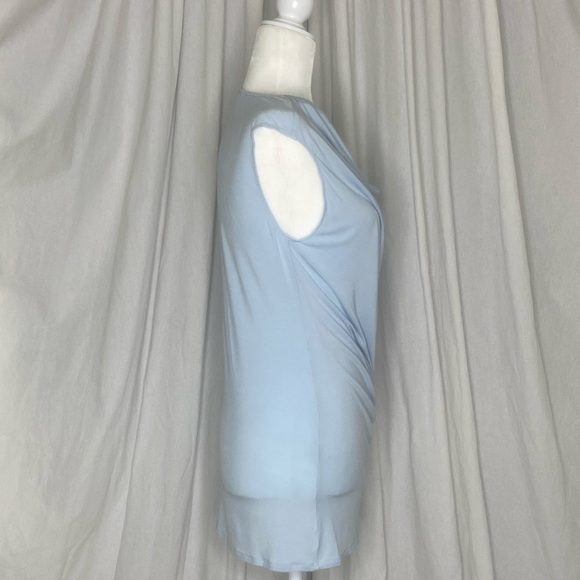 CAbi Women’s Style 825 Ruched Size S T-shirt Tank - Picture 3 of 10